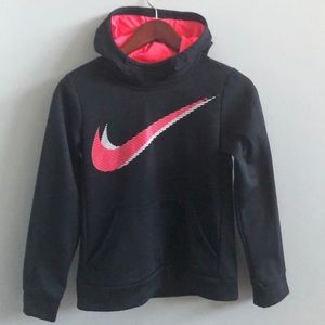 Girls Nike Hooded Sweatshirt